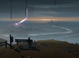 Создатели Somerville анонсировали работу над следующей игрой - изображение 1