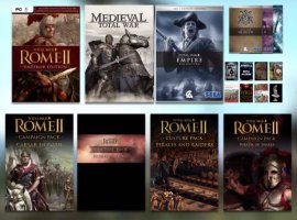 Humble Total War Bundle: три игры за $1, пять за $8 - изображение 1