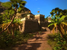 Создатели Tropico открыли мобильное подразделение
- изображение 1