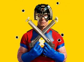 Рецензия на второй сезон «Миротворца»: реткон, мультивселенная и моральный хаос - изображение 1