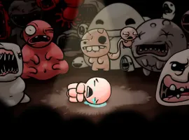 С 18 ноября в The Binding of Isaac: Rebirth бесплатно появится онлайн-кооператив - изображение 1