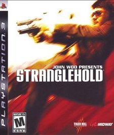 John Woo Presents Stranglehold