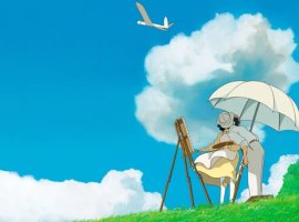 ​Аниме «Ветер крепчает» Хаяо Миядзаки получит повторный прокат в России - изображение 1