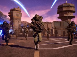 Авторы Starship Troopers: Extermination выпустили шутер в релиз и поведали о планах - изображение 1