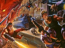 4 лучшие «Контры». Разбираем Contra Anniversary Collection - изображение 1