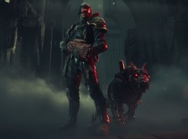 Warhammer 40000: Darktide в июне получит новый класс с кибер-псом и оружием - изображение 1