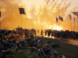 Сегодня в Conquerorʼs Blade﻿ стартует второй этап тестирования режима «Осады» - изображение 1