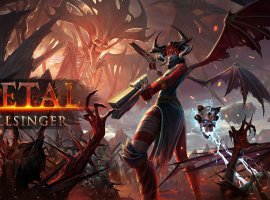 Metal: Hellsinger выйдет 15 сентября 2022 года - изображение 1