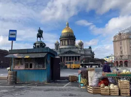 Как снимается приквел «Майора Грома» в центре Санкт-Петербурга — фотогалерея «Канобу» - изображение 1