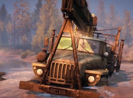 Симулятор бездорожья Spintires изъяли из Steam из-за багов - изображение 1