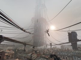 Энтузиаст воссоздал начало Half-Life: Alyx в Far Cry 5 - изображение 1