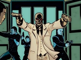 Кто такой Черная маска, главный злодей из «Хищных птиц» - изображение 1