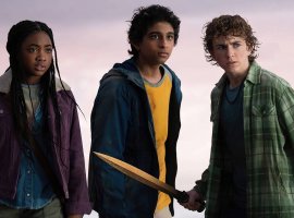 Каст сериала «Перси Джексон и олимпийцы» разоблачил обман ИИ - изображение 1