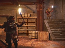 Вышел релизный трейлер The Lord of the Rings: Return to Moria - изображение 1