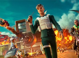 Масштабная утечка планов по Fortnite на целый год раскрыла появление Билли Айлиш - изображение 1