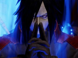 Мадара из аниме «Наруто» пополнит список бойцов Jump Force. Уже есть первые скриншоты - изображение 1