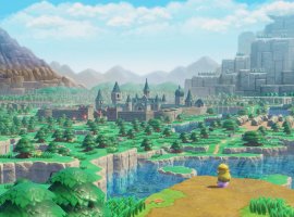 В The Legend of Zelda: Echoes of Wisdom обнаружили баг с возможностью игры за Линка - изображение 1