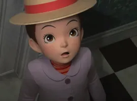 Вышел новый трейлер мультфильма «Ая и ведьма» — первой 3D-работы студии Ghibli  - изображение 1