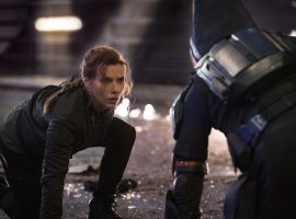 «Чёрная вдова», «Обитель зла» и возвращение Хи-Мена: что смотреть в июле - изображение 1