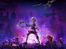 Впечатления от превью-версии Tiny Tinaʼs Wonderlands: во что превратилось дополнение к Borderlands 2 - изображение 1