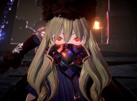 Что такое Code Vein, которую прозвали «анимешной Dark Souls»? Объясняем на гифках - изображение 1
