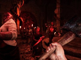 Кооперативный шутер Sker Ritual покинет ранний доступ 18 апреля - изображение 1