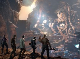 5 минут геймплея The Technomancer: Геральт на Марсе - изображение 1