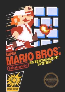 Super Mario Bros.
