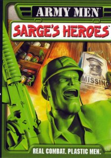 Army Men: Sarge's Heroes 2