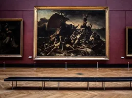 Лувр оцифровал более 480 тысяч картин. Теперь их можно посмотреть на сайте музея - изображение 1