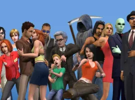 На 25-летие серии The Sims игрокам подарят что-то из классики - изображение 1