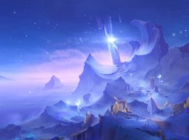 Слух: одной из героинь Genshin Impact в 6.5 будет Снегурочка - изображение 1