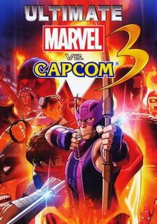 Ultimate Marvel vs. Capcom 3