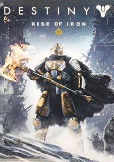 Destiny: Rise of Iron