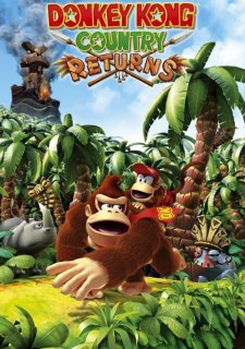 Donkey Kong Country Returns