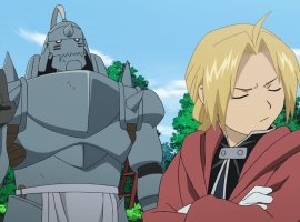 Square Enix анонсировала мобильную игру по мотивам манги «Стальной алхимик» - изображение 1