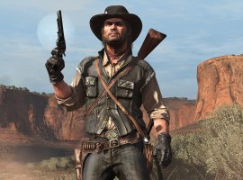 Rockstar открыла предзаказы на PC-версию Red Dead Redemption по цене в 50 долларов - изображение 1
