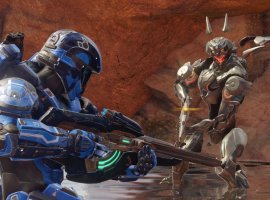 В Halo 5 найдется место и Warzone, и традиционному Big Team Battle - изображение 1