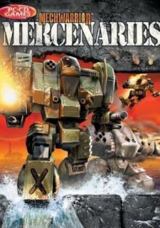 MechWarrior 4: Mercenaries