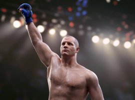 EA Sports показала первый геймплей UFC 5 - изображение 1