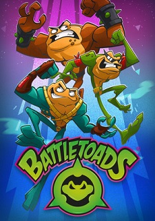 Battletoads (2020)