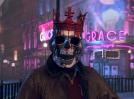 По полкам: Watch Dogs: Legion — экшен про хакеров, где можно сыграть за любого прохожего - изображение 1