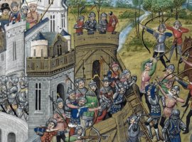 Тест: началась осада крепости, какова твоя роль? Спорим, ты будешь шилом в заднице! - изображение 1