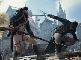 Консольная Assassin's Creed Unity не дотянет до 1080p (обновление) - изображение 1