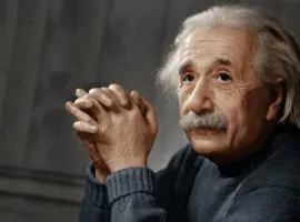 Письмо Эйнштейна с формулой E=MC² продали за $1,2 млн

 - изображение 1