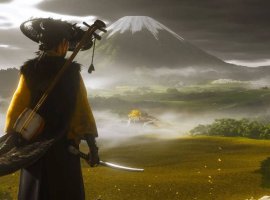 Ghost of Yōtei выйдет 2 октября эксклюзивно на PS5 — опубликован новый трейлер - изображение 1