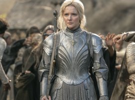 Кошмар толкинистов, аниме по Cyberpunk и американская «Ирония судьбы»: что смотреть в сентябре 2022 - изображение 1