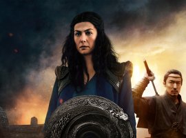 Впечатления от «Колеса времени»: проходная и невзрачная экранизация «Дюны» от мира фэнтези - изображение 1