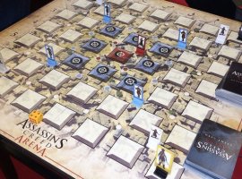 Тамплиеры сядут за стол в Assassin's Creed: Arena - изображение 1