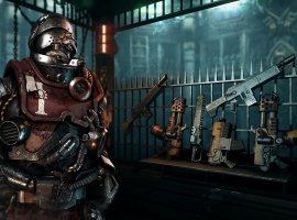 Для Warhammer 40K: Darktide вышло контентное обновление Tools of War - изображение 1